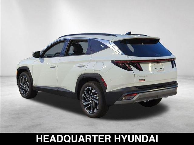 New 2026 White Hyundai Limited FWD image 6