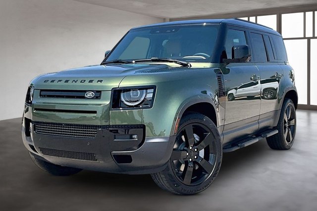 2026 Land Rover Defender 110 S