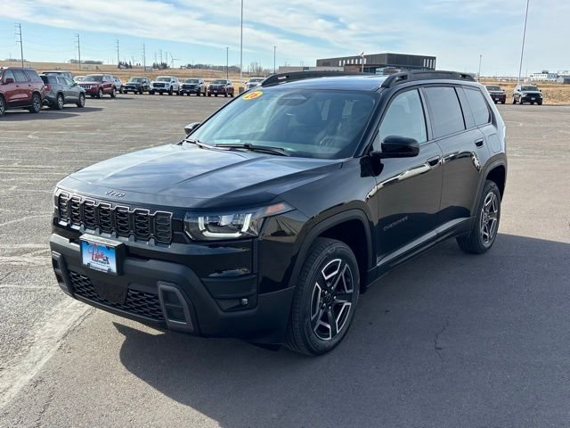 New 2026 Diamond Black JEEP Limited image 4