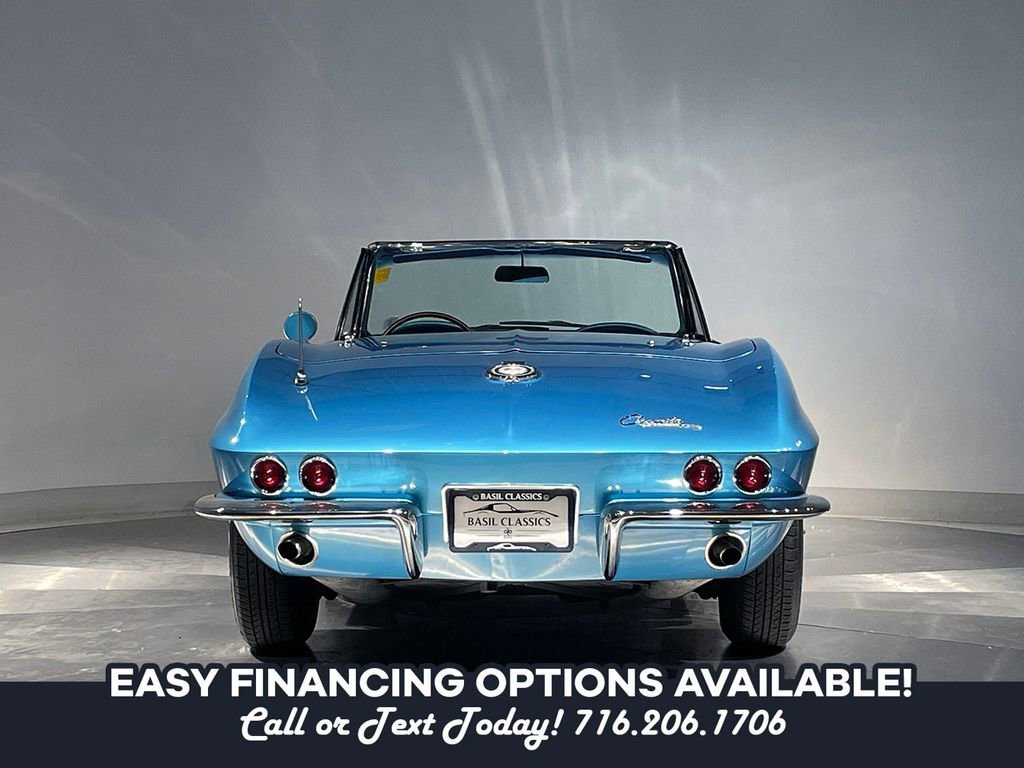 Used 1965 Blue CHEV NA image 6