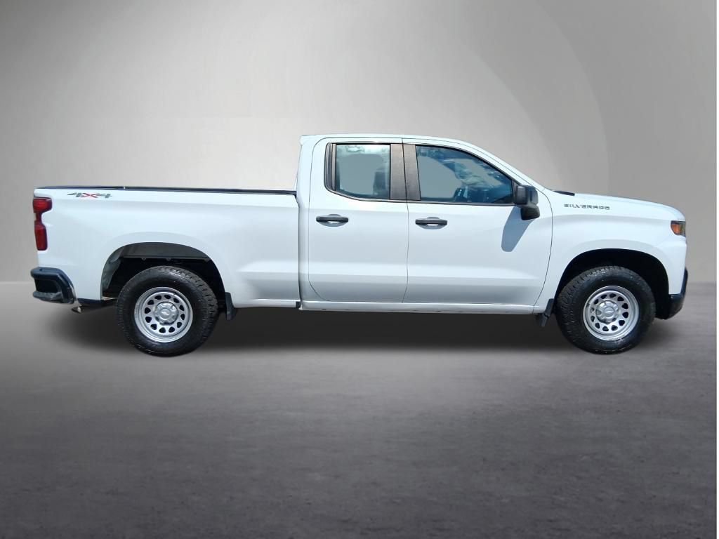 Used 2022 Chevrolet Silverado 1500 Limited Work Truck with VIN 1GCRYAEDXNZ171665 for sale in Red Wing, Minnesota