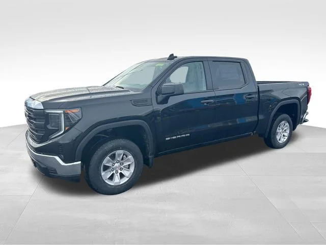 2026 GMC Sierra 4WD Crew Cab Standard Box Pro's photo