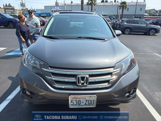 2013 Honda CR-V EX-L