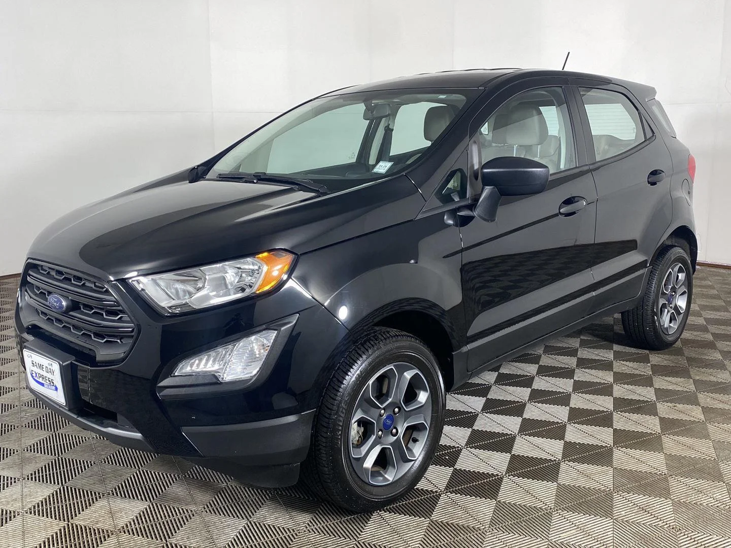 Used 2022 Shadow Black Ford S image 21