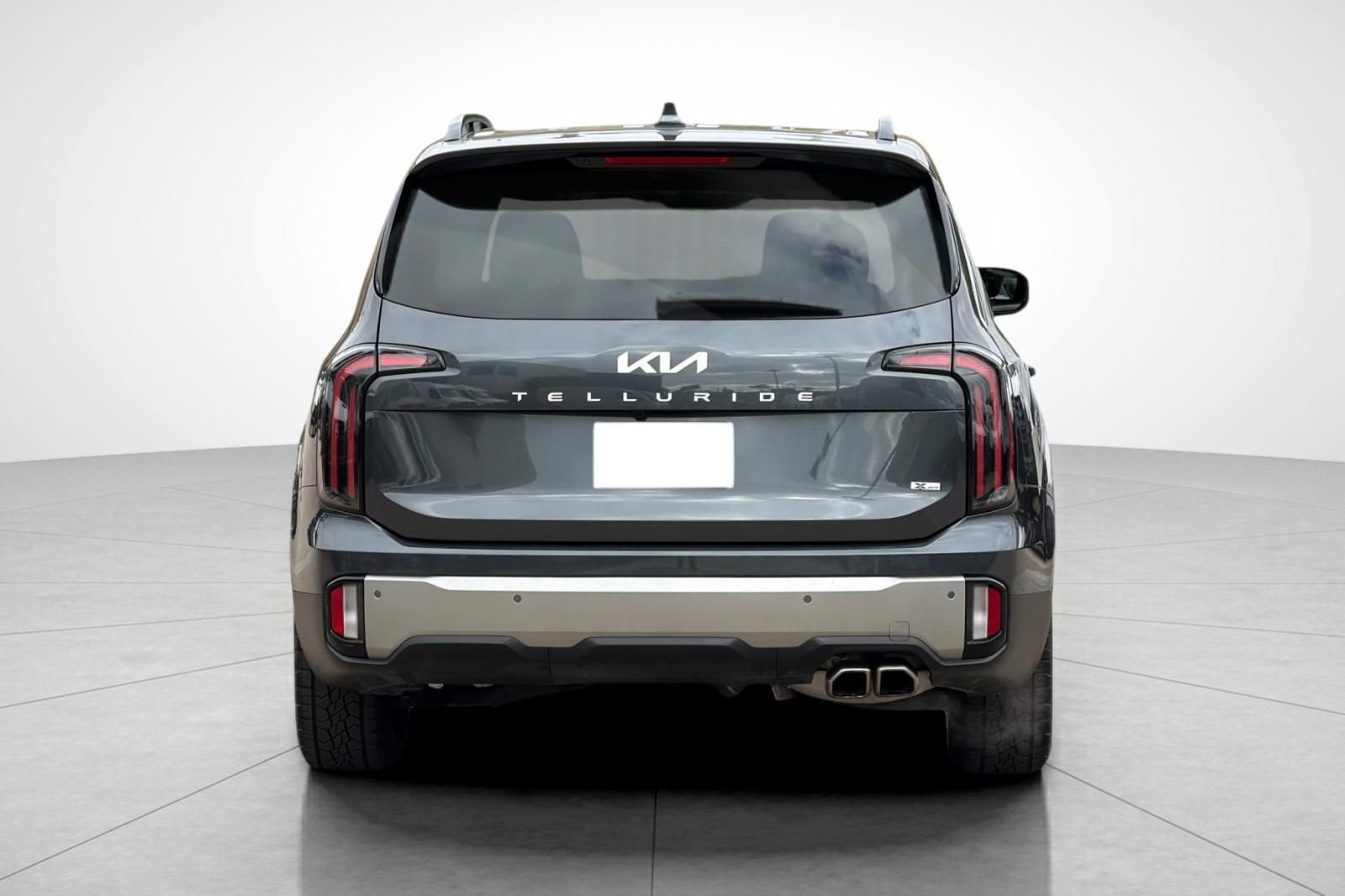 Used 2023 Gray Kia SX-Prestige X-Pro image 10