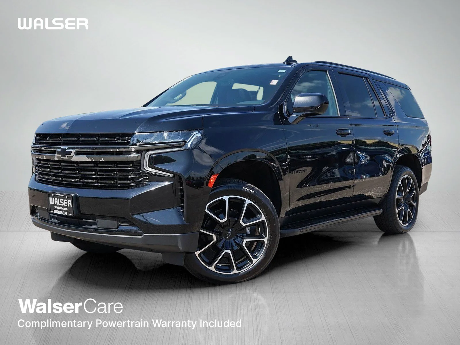 2021 Chevrolet Tahoe