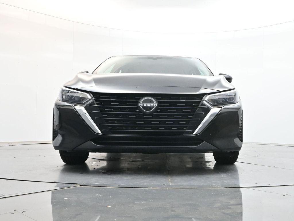 Used 2024 Super Black Nissan SV image 32