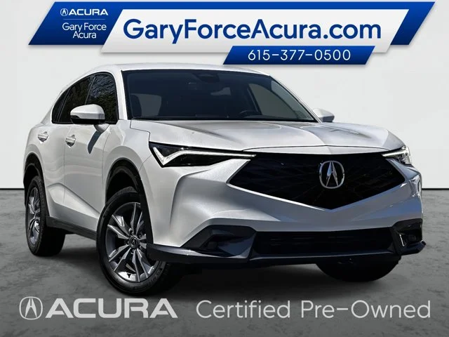 2025 Acura ADX AWD's photo