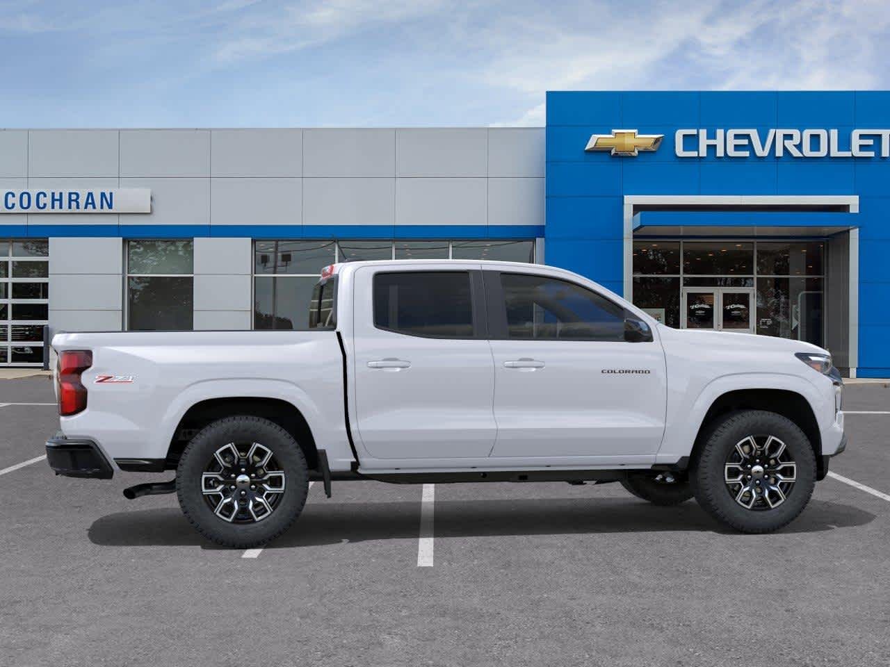 2026 Chevrolet Colorado Z71 - Photo 5