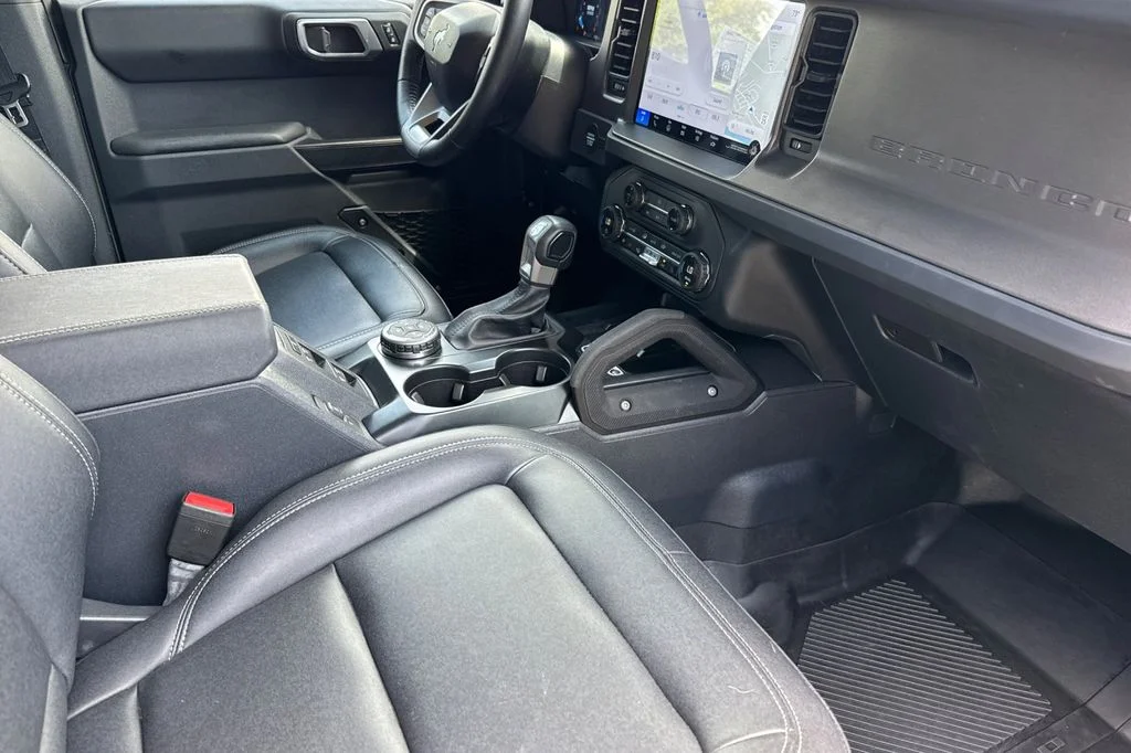 New 2025 Gray Ford Badlands® image 17