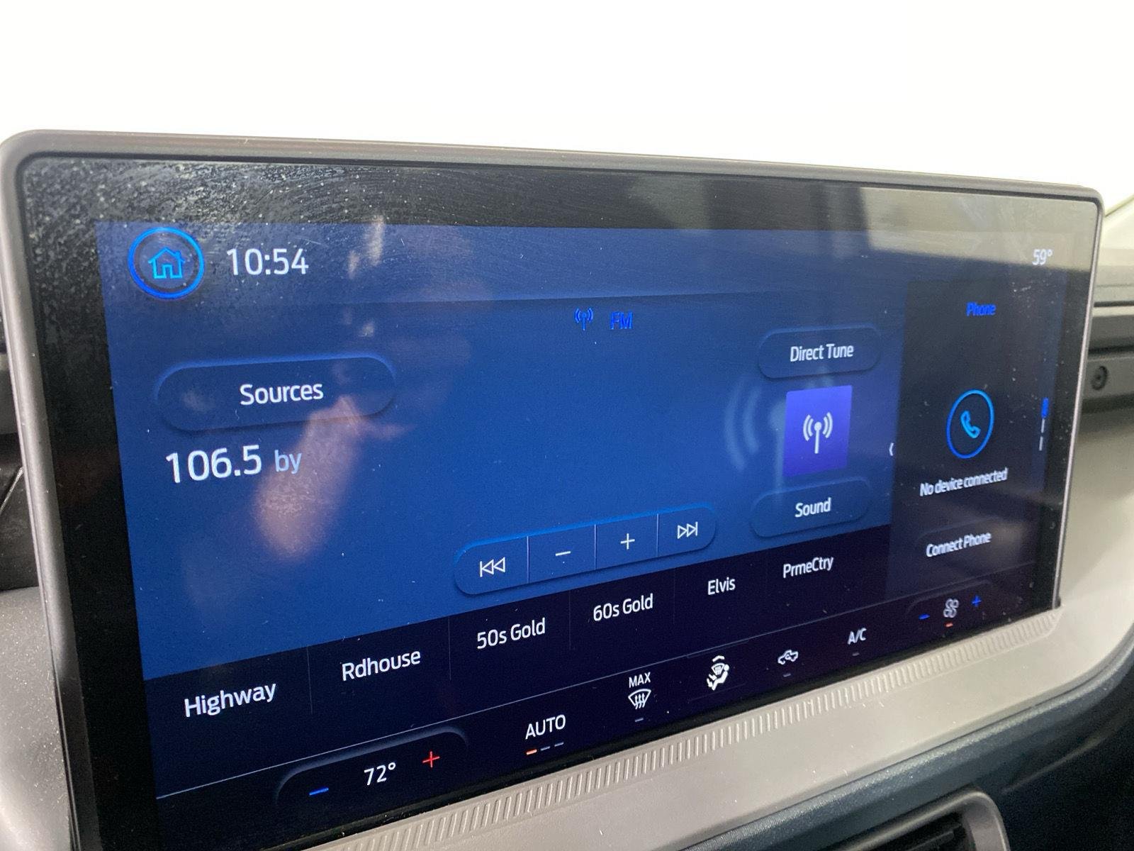 Used 2025 Oxford White Ford Lobo image 20