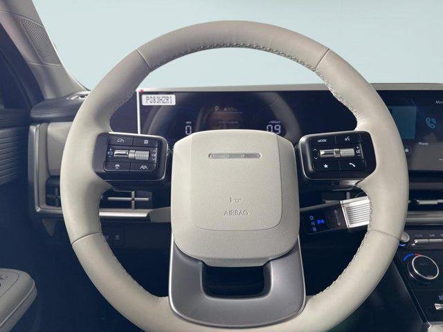 New 2026 Blue Hyundai SEL AWD image 25