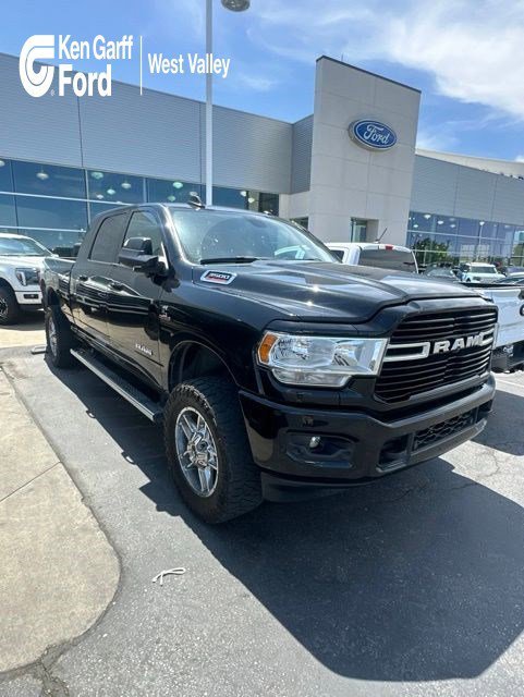 2020 RAM 3500 Big Horn 4X4 Mega Cab's photo