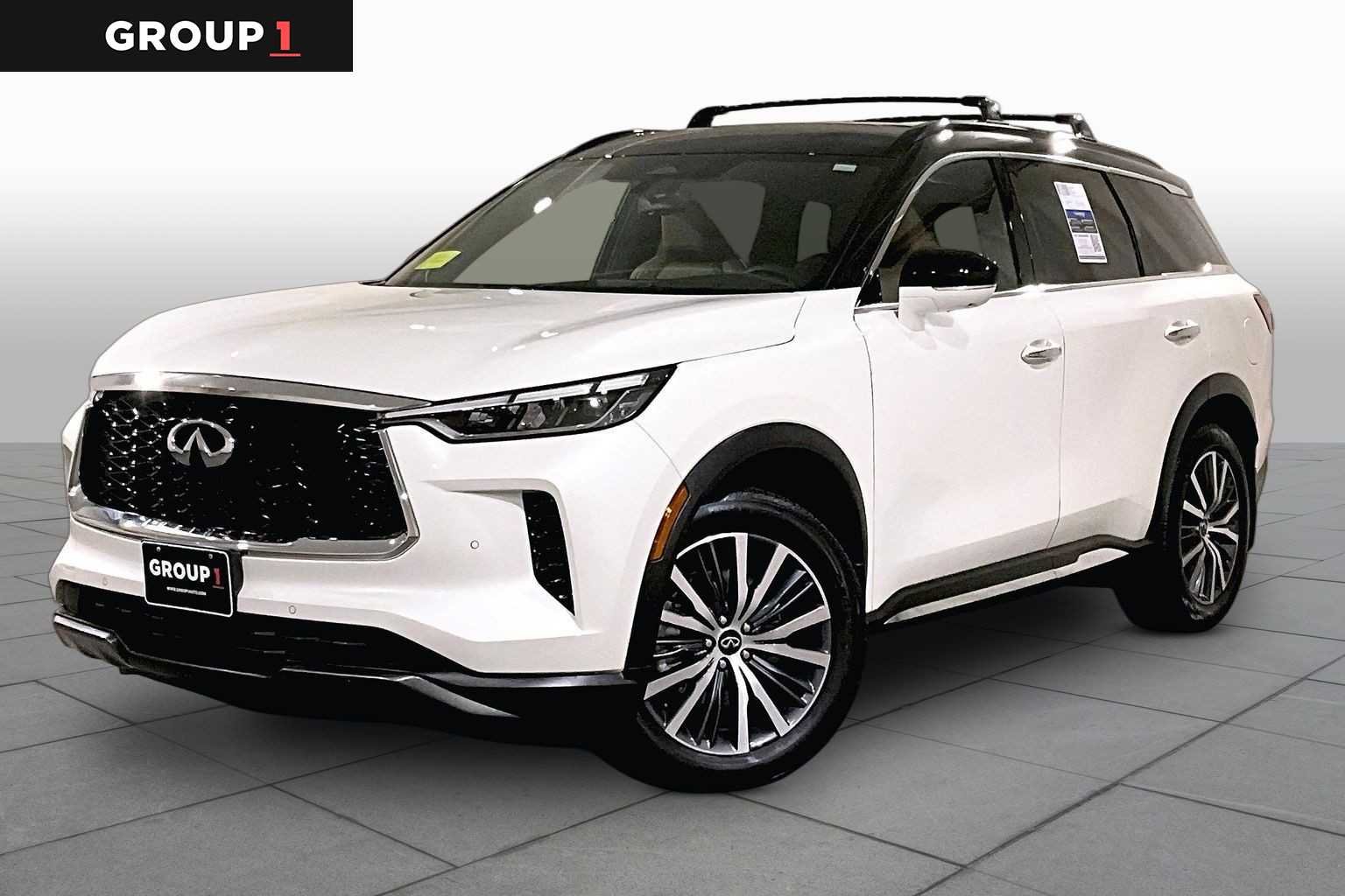 2023 INFINITI QX60