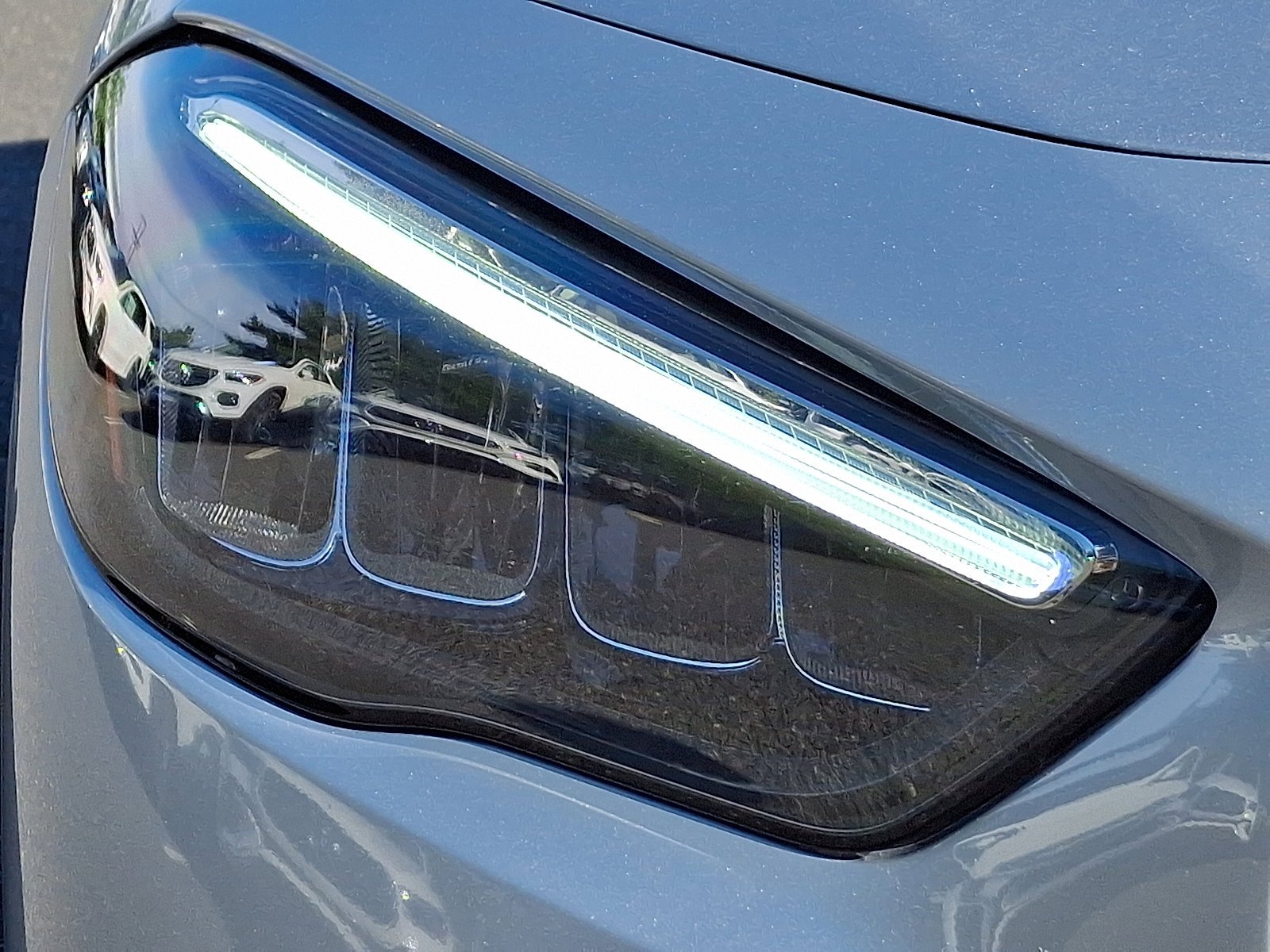 Used 2026 Cirrus Silver Metallic   922 Mercedes-Benz GLA 250 image 9