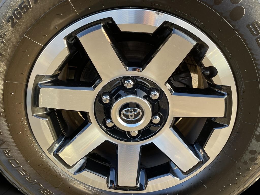 2023 Toyota 4Runner TRD Off-Road - Photo 26