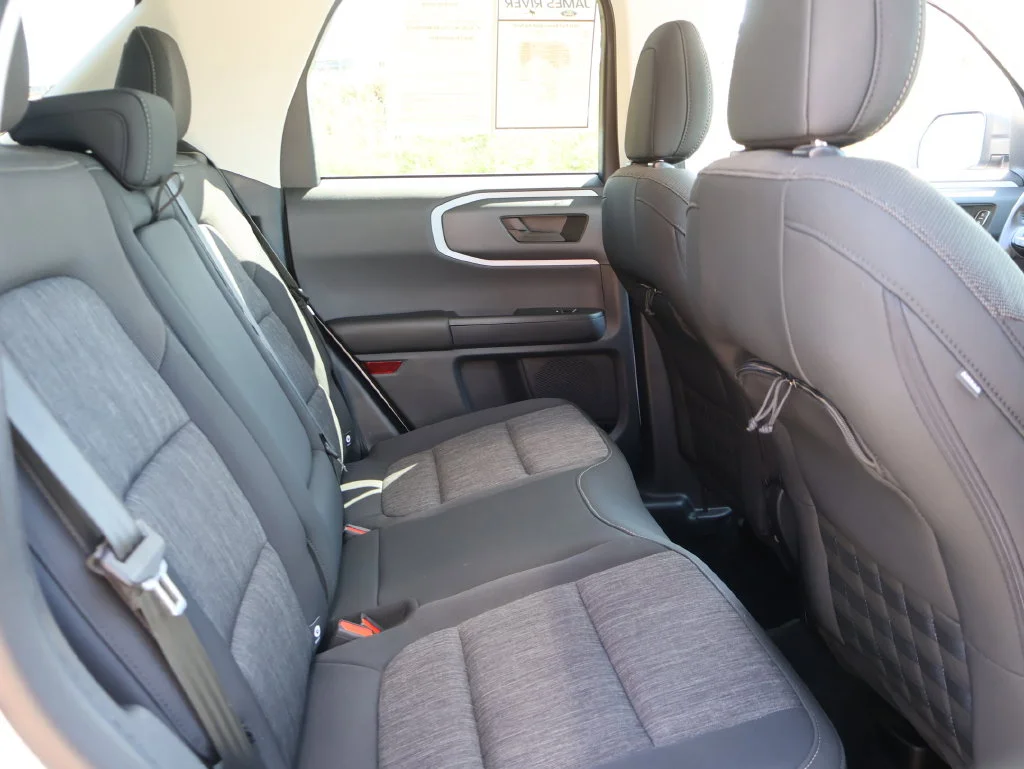 Used 2023 Oxford White Ford Big Bend image 11