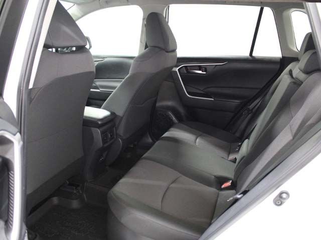 Used 2024 Wind Chill Pearl/Midnight Black Metallic Toyota Woodland Edition image 14