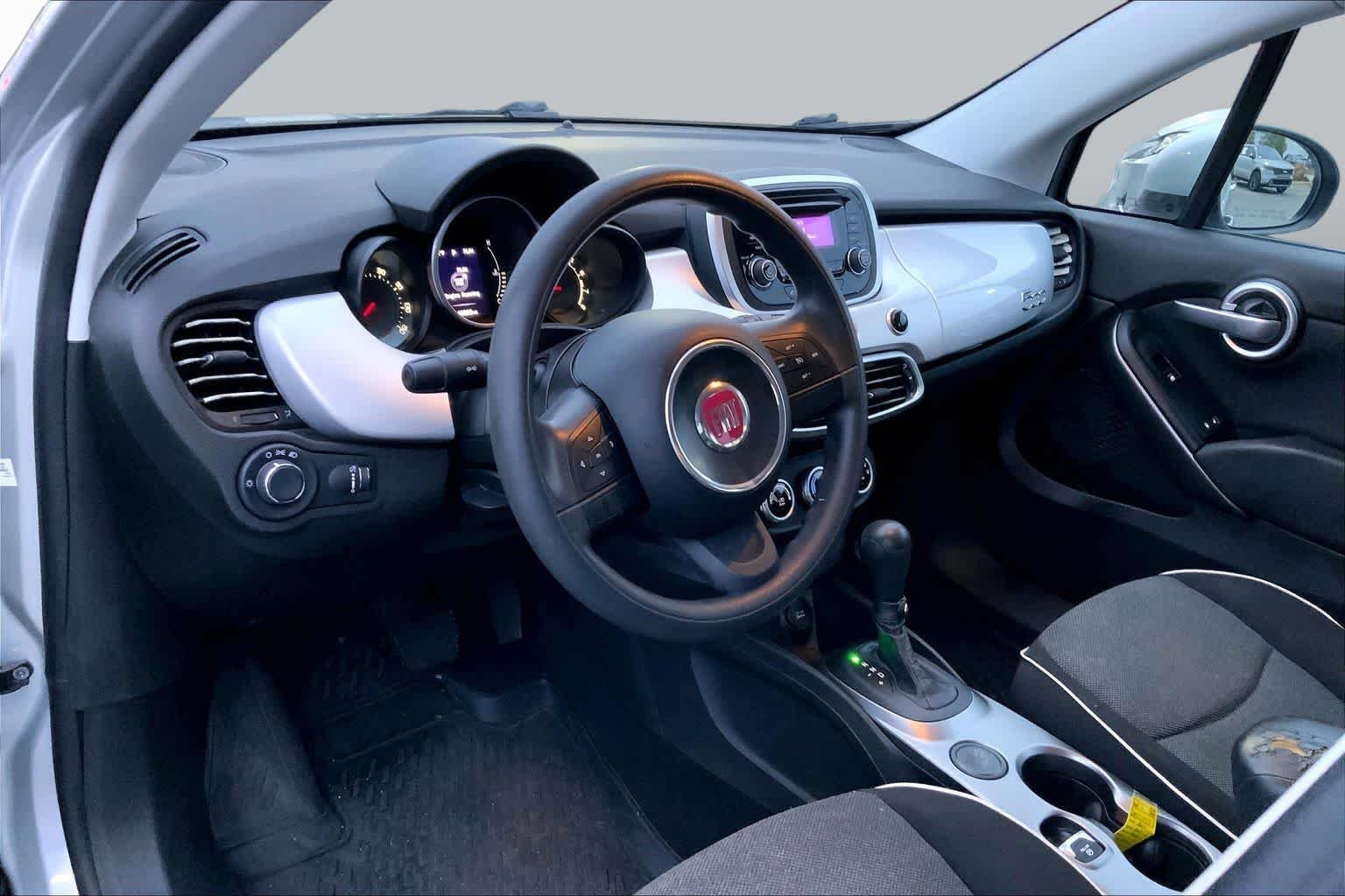Used 2017 Grigio Argento (Gray Metallic) FIAT Pop image 14