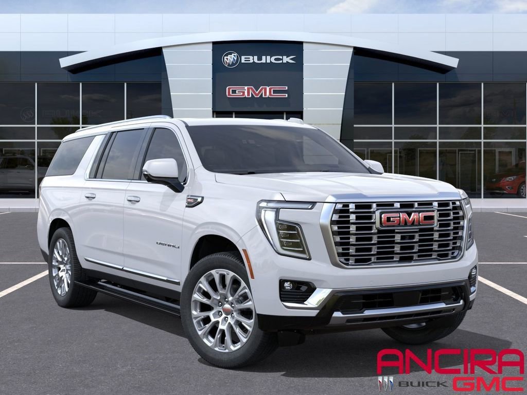 2026 GMC Yukon Denali AWD's photo