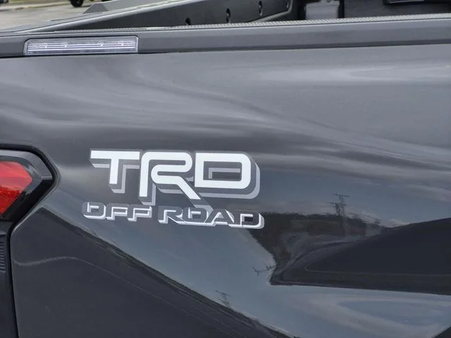 2026 Toyota Tacoma TRD Off Road - Photo 8
