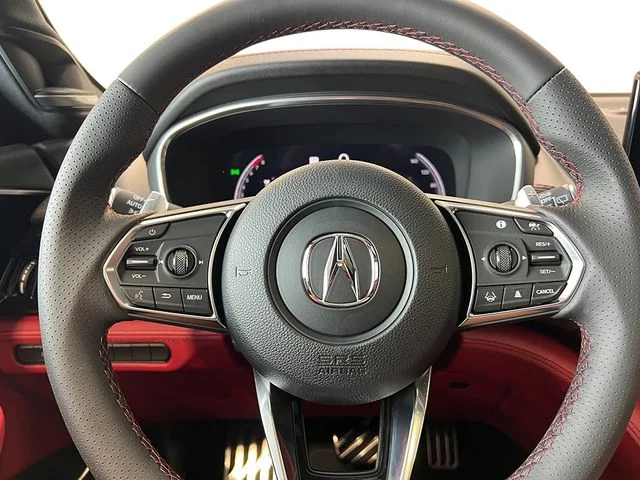 New 2026 Platinum White Pearl Acura A-Spec image 24