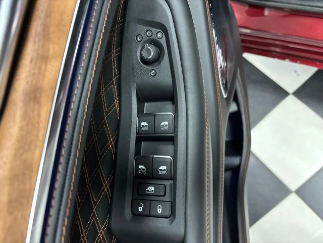 New 2026 Velvet Red Pearl-Coat Exterior Paint Jeep Summit image 13
