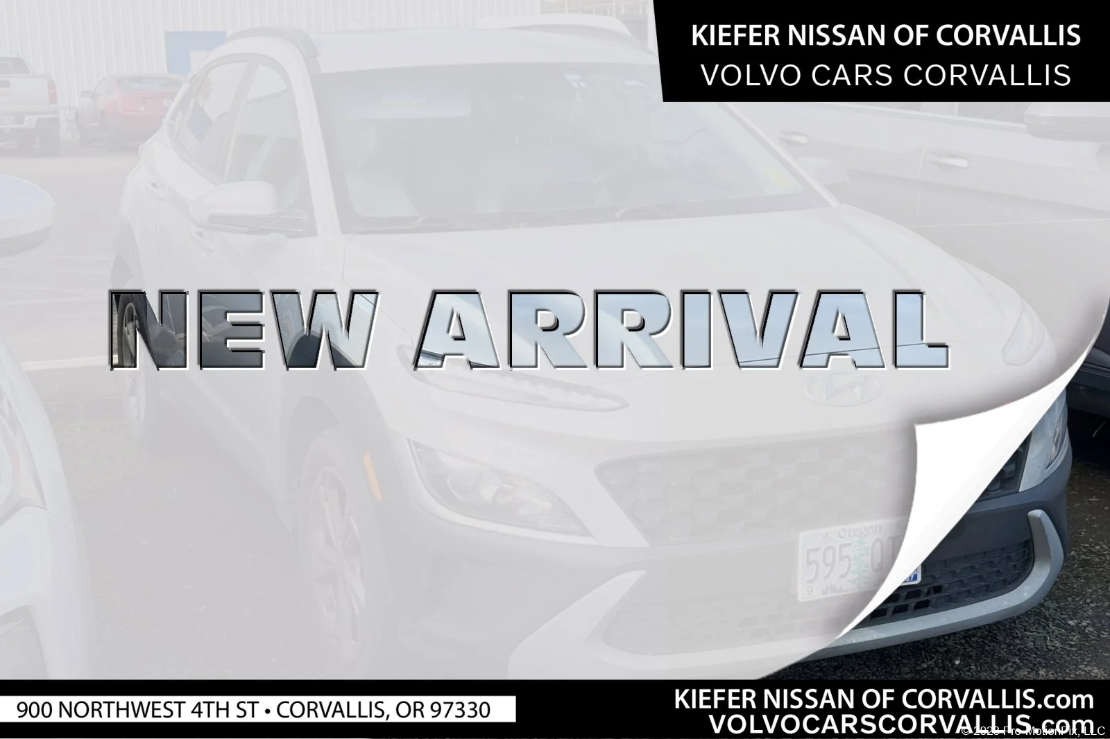 2022 Hyundai Kona SEL Automatic AWD's photo