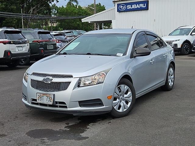 2014 Chevrolet Cruze LS