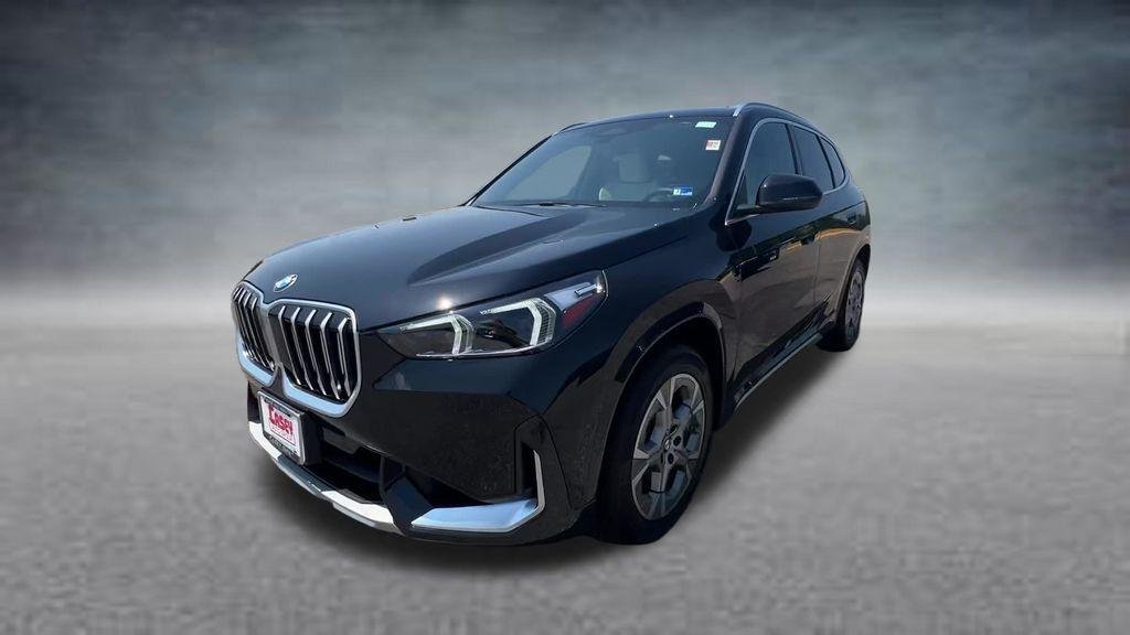 New 2026 Black Sapphire Metallic BMW xDrive28i image 7