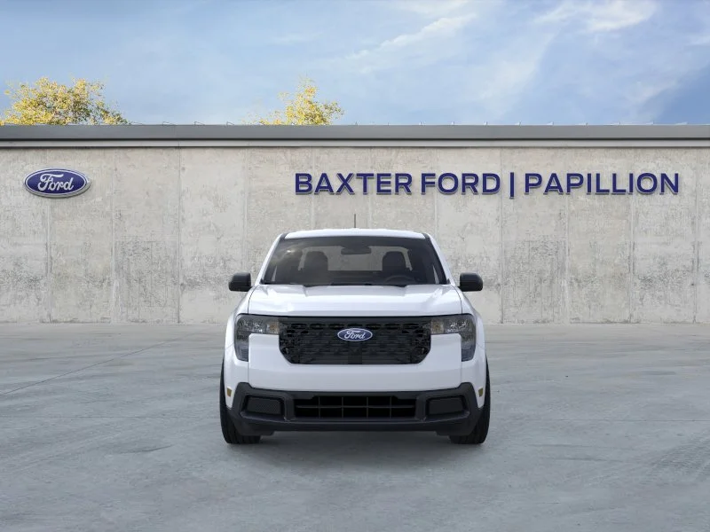 New 2026 Oxford White Ford XLT image 47