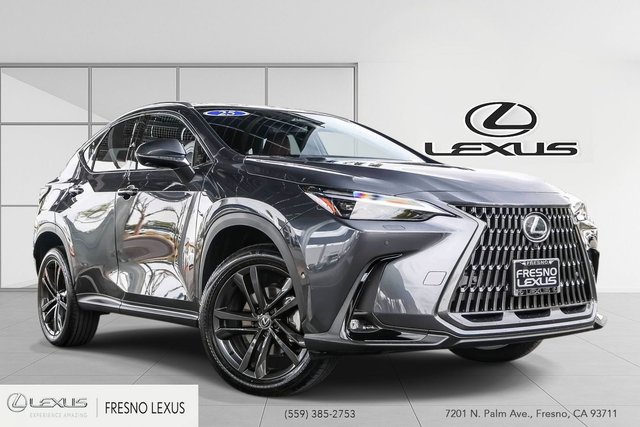 L/Certified 2025 Lexus NX 450h PLUS 450h+ Luxury 4D Sport Utility