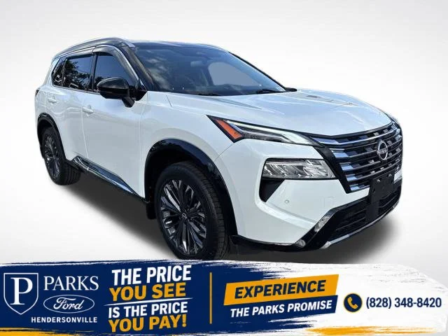 2024 Nissan Rogue