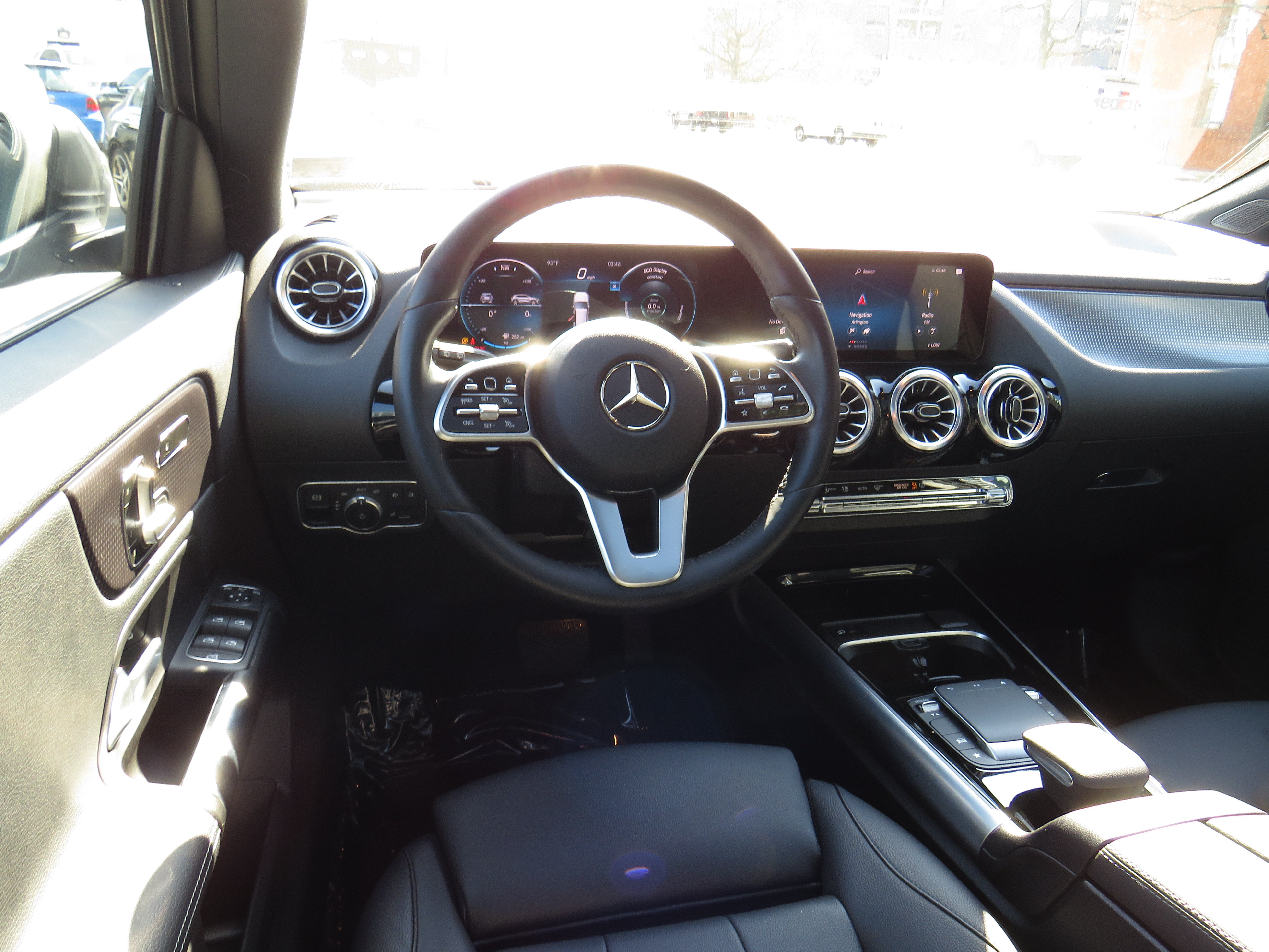 Certified Used 2022 Mountain Grey Metallic Mercedes-Benz GLA 250 4MATIC® image 10