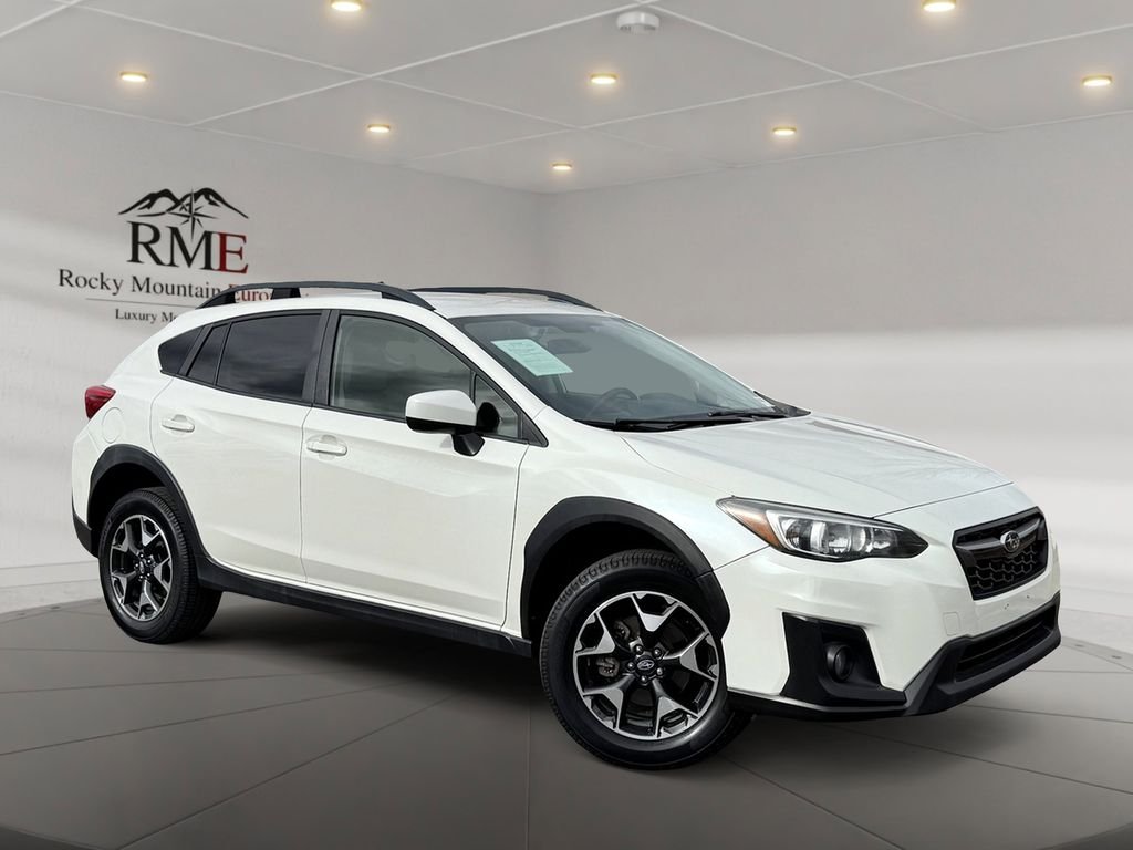 2019 Subaru Crosstrek Premium