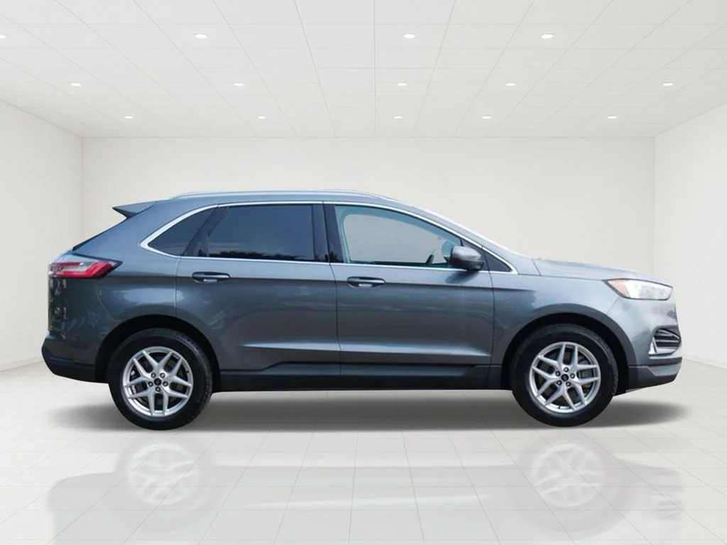 Certified 2024 Ford Edge SEL with VIN 2FMPK4J93RBA46748 for sale in White Bear Lake, Minnesota