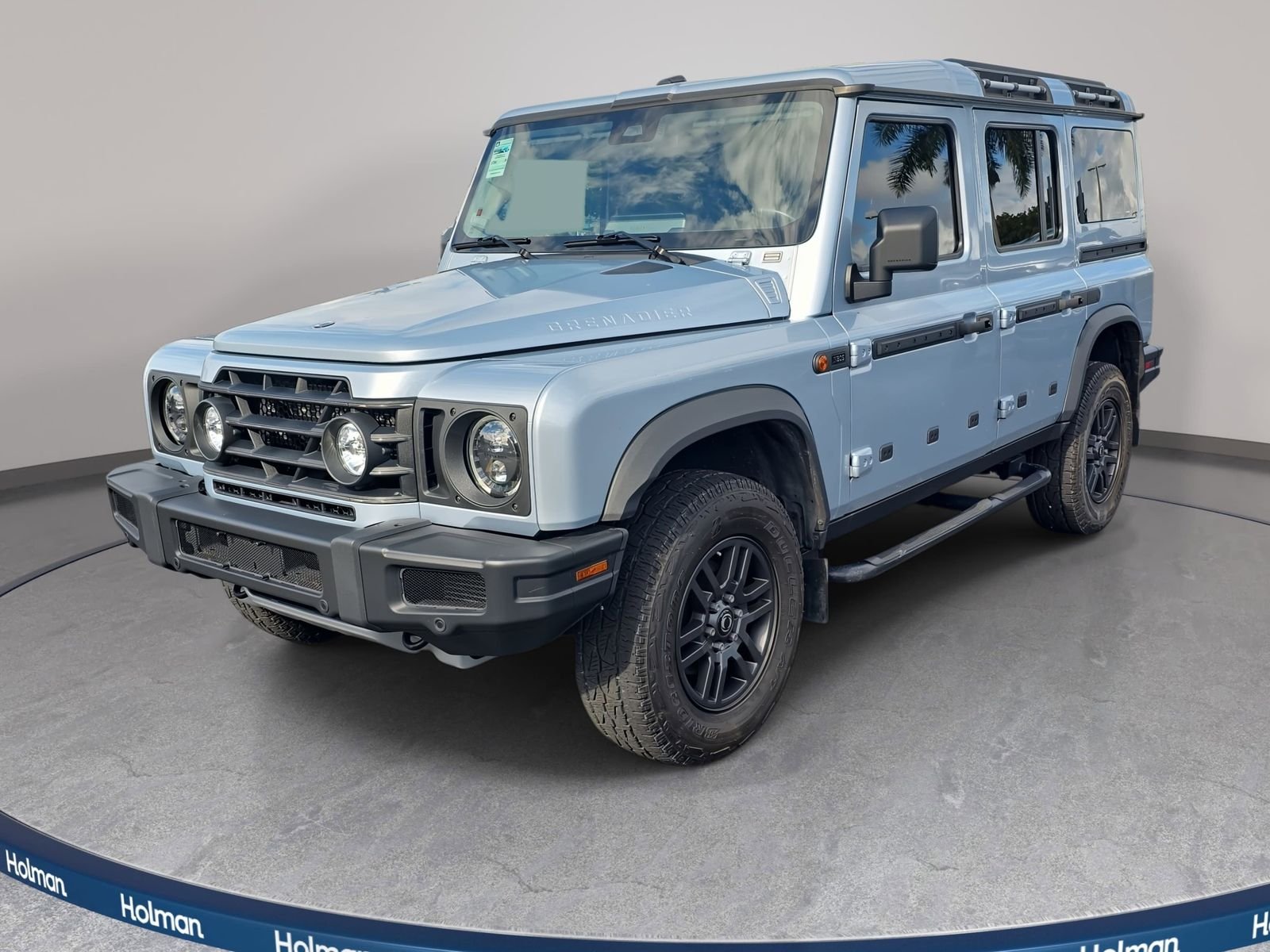 2024 INEOS Grenadier