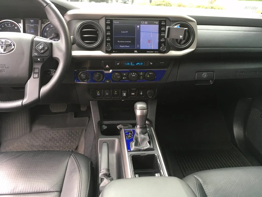 Certified Used 2022 Blue Toyota Limited image 28