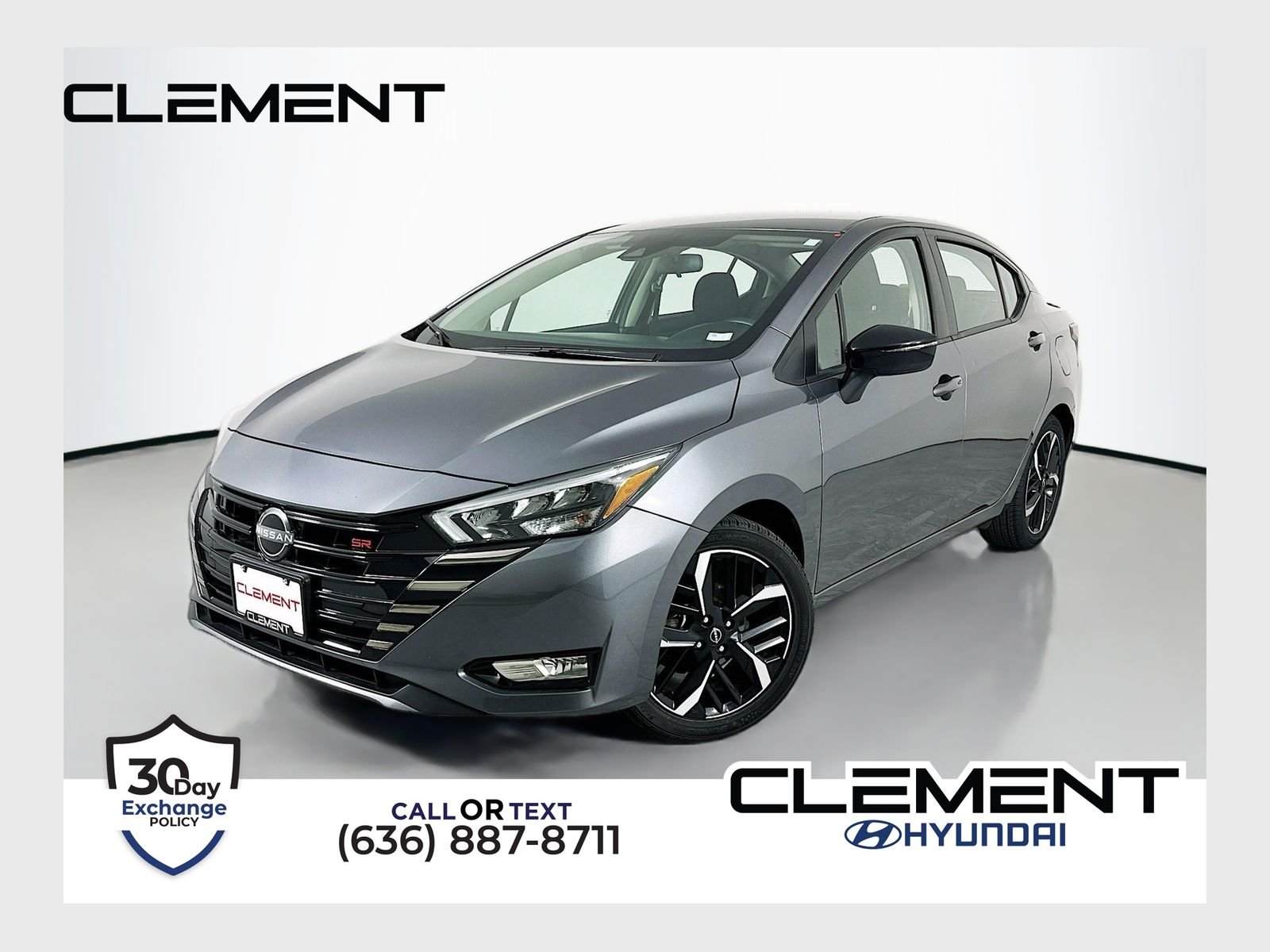 2024 Nissan Versa