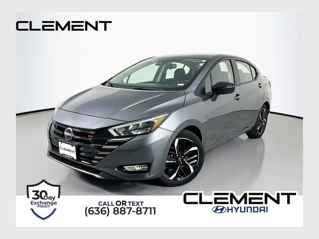 2024 Nissan Versa 1.6 SR