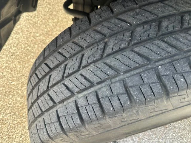 Used 2017 Bright White Clearcoat Ram Tradesman image 34