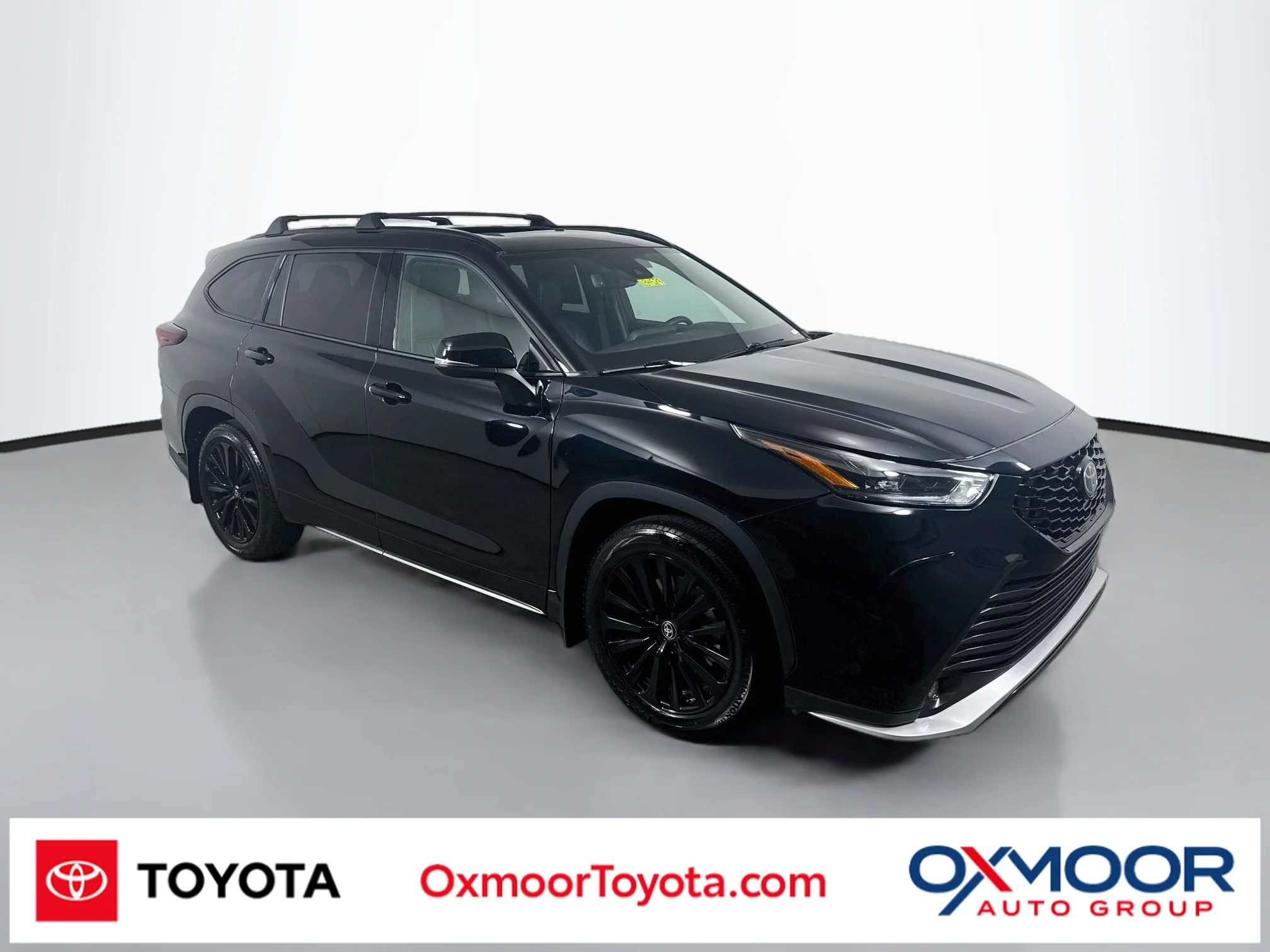 2024 Toyota Highlander XSE
