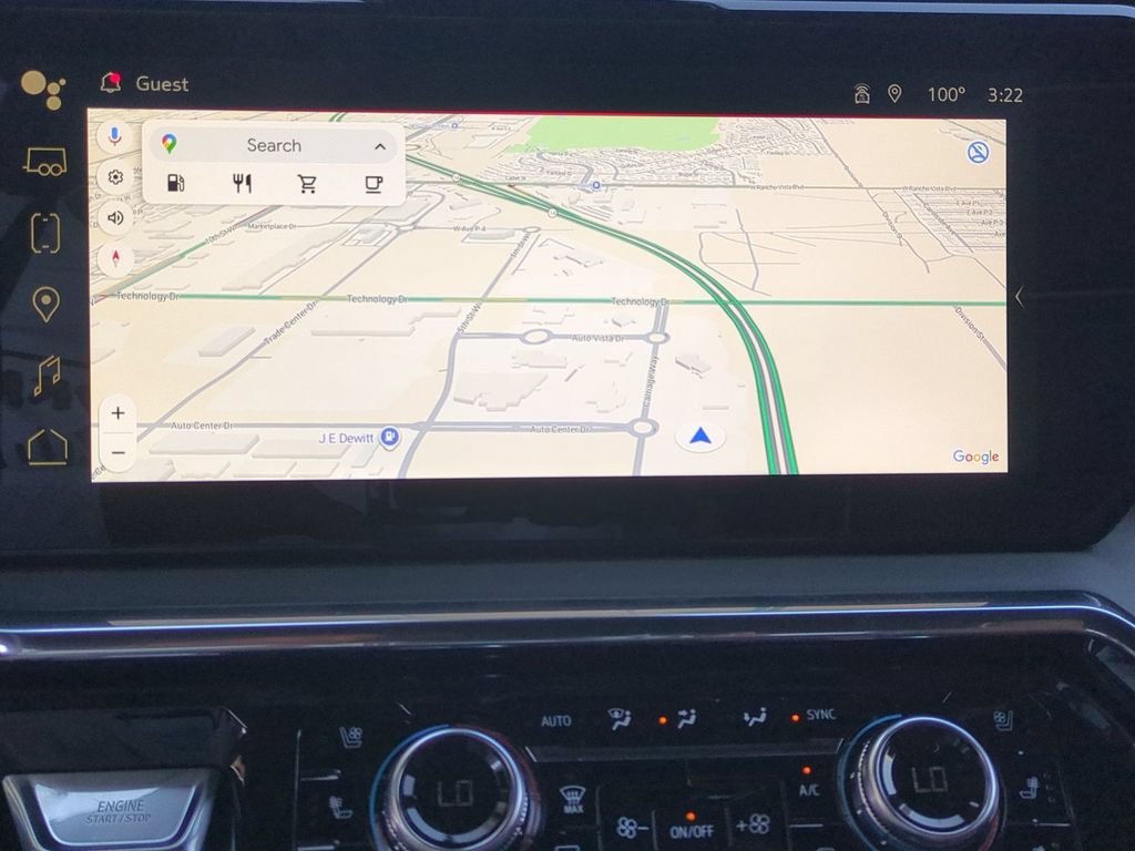 New 2026 Glacier White Tricoat GMC Denali Ultimate image 14