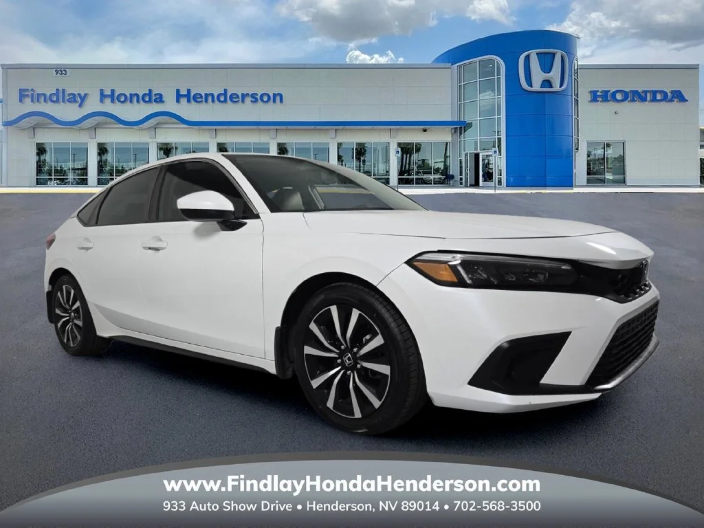 2024 Honda Civic Hatchback