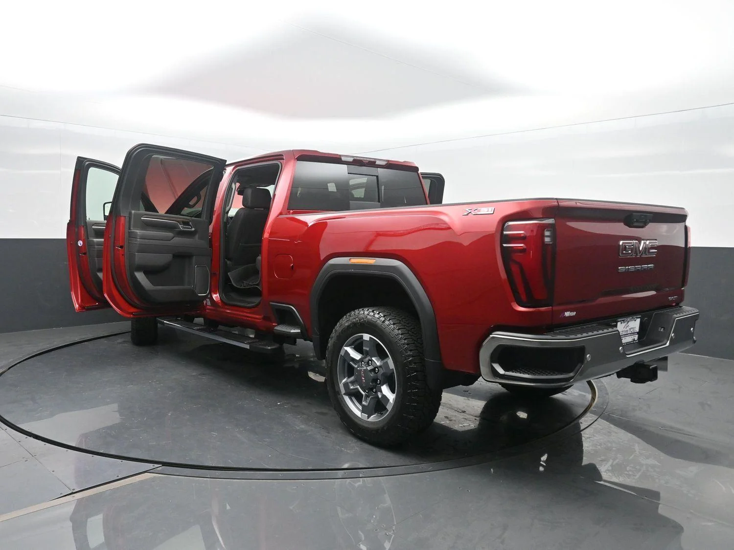 2026 GMC Sierra 2500HD SLT - Photo 55
