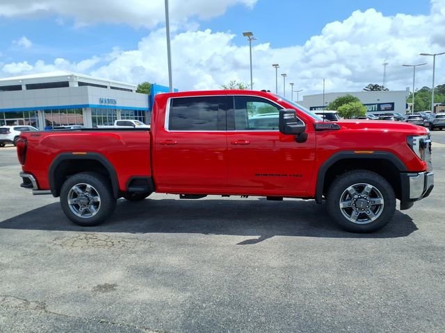 New 2026 Cardinal Red GMC SLE image 4