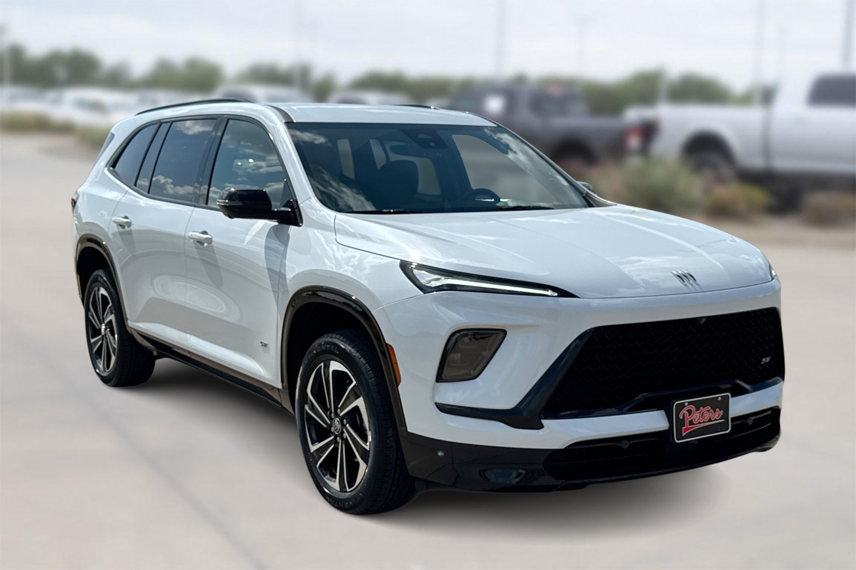 2026 Buick Enclave