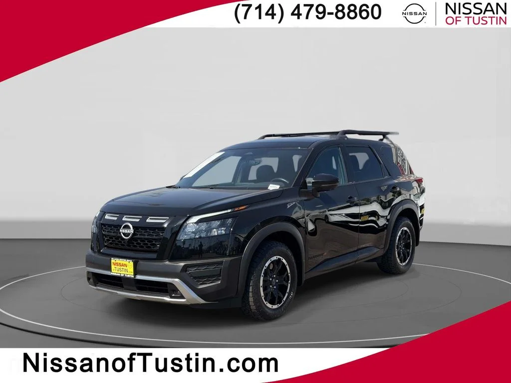 2025 Nissan Pathfinder Rock Creek 4WD's photo