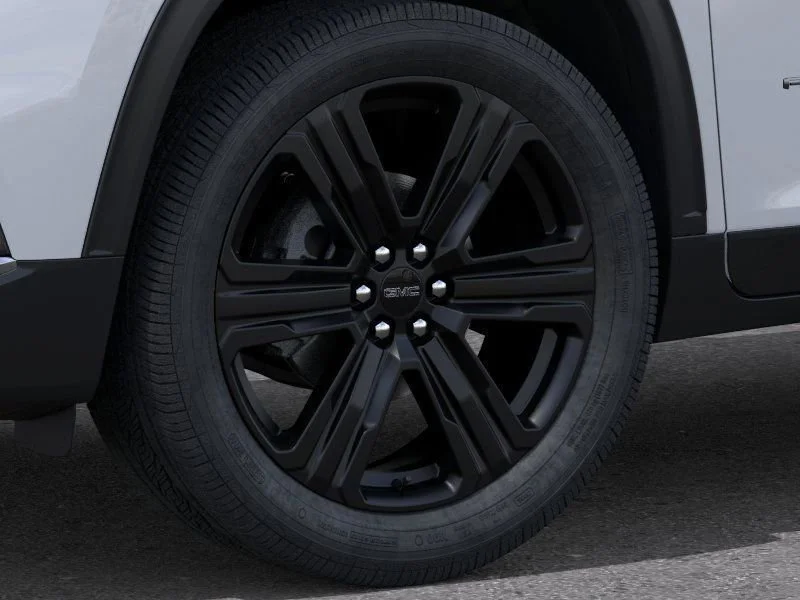 New 2026 Glacier White Tricoat GMC Elevation image 9