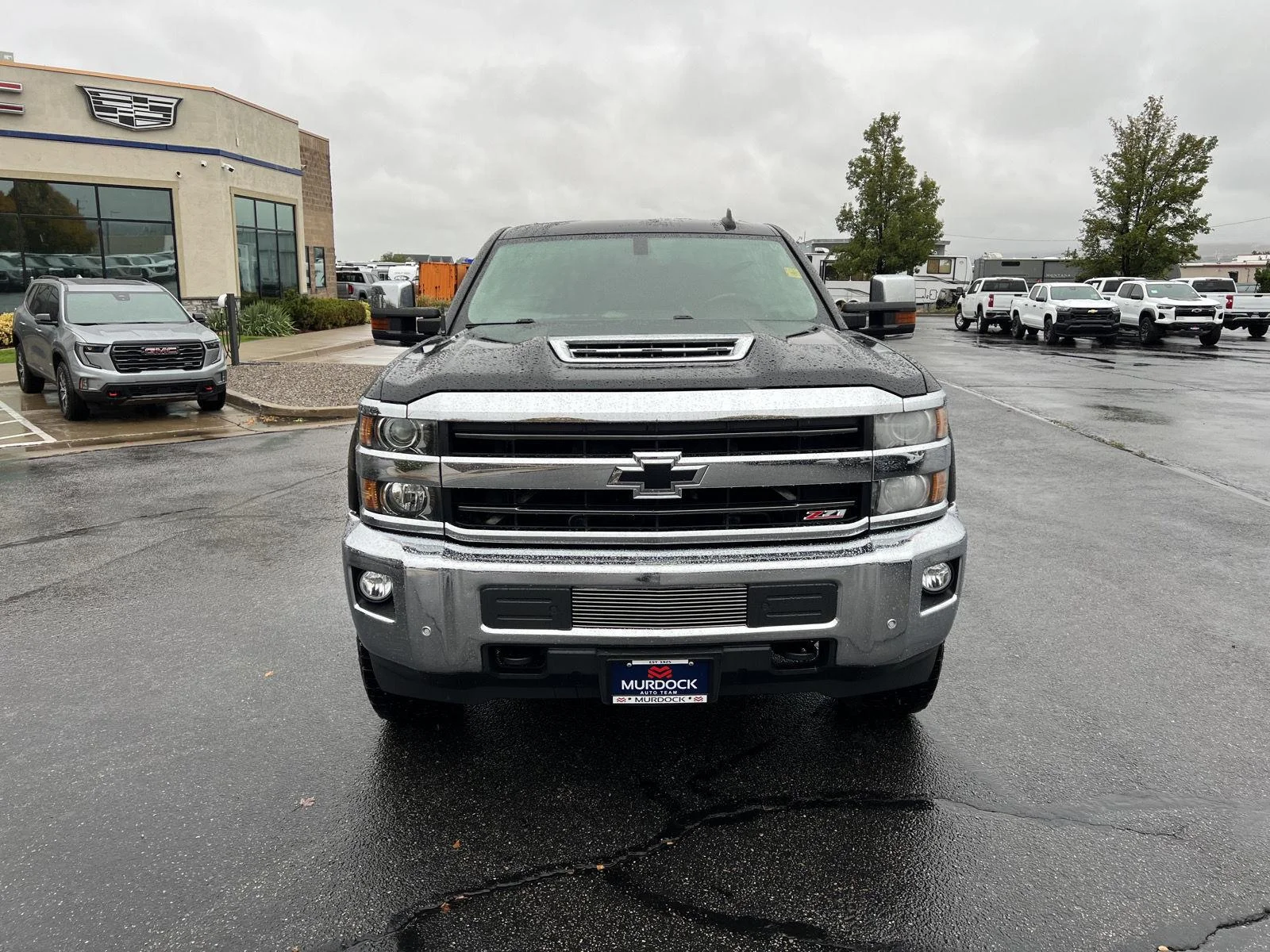 2018 Chevrolet Silverado 3500HD LTZ - Photo 15